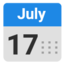 :date: 📅