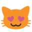 :heart_eyes_cat: 😻
