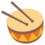 :drum_with_drumsticks: 🥁