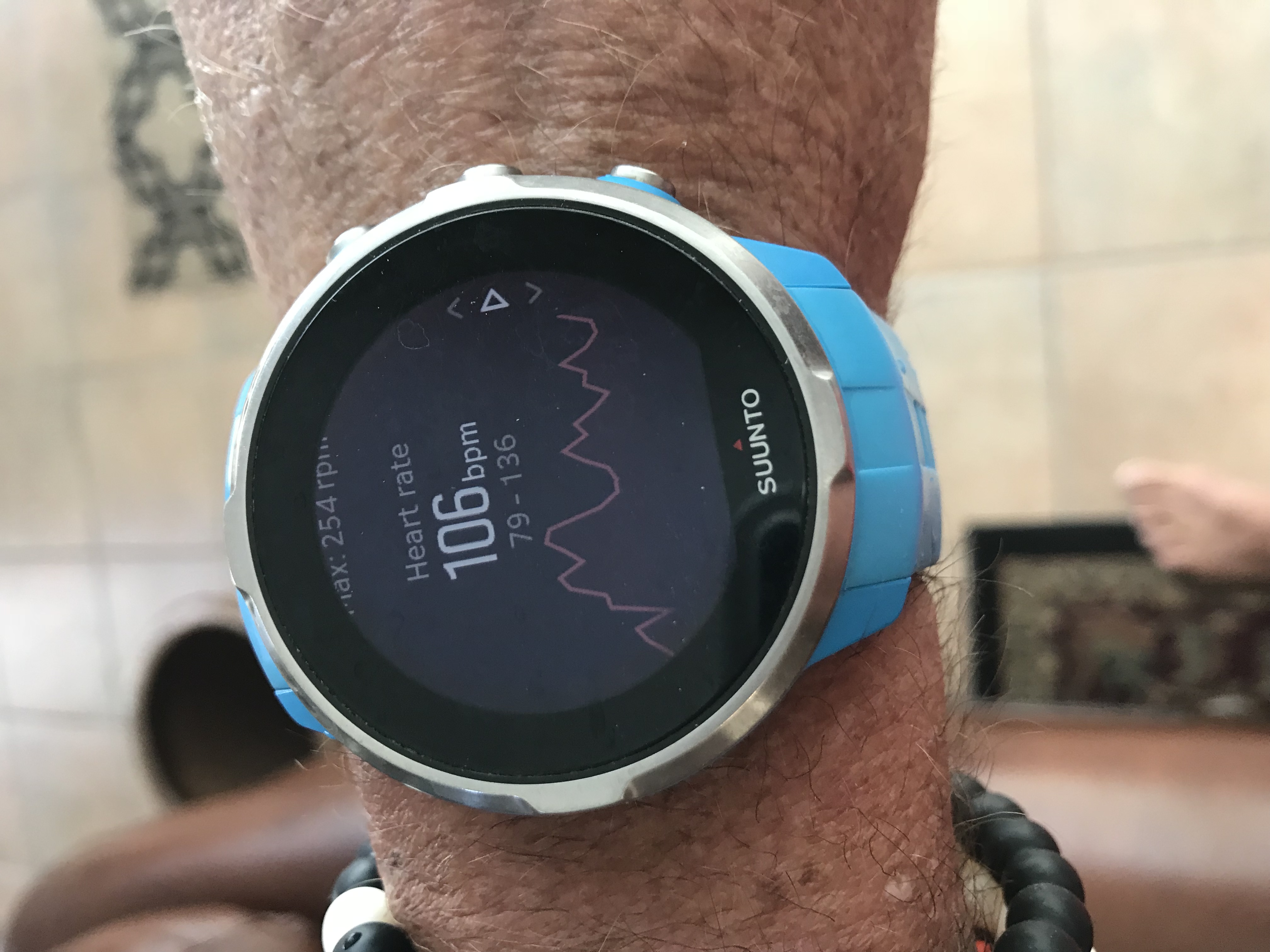 Suunto indoor 2024 cycling