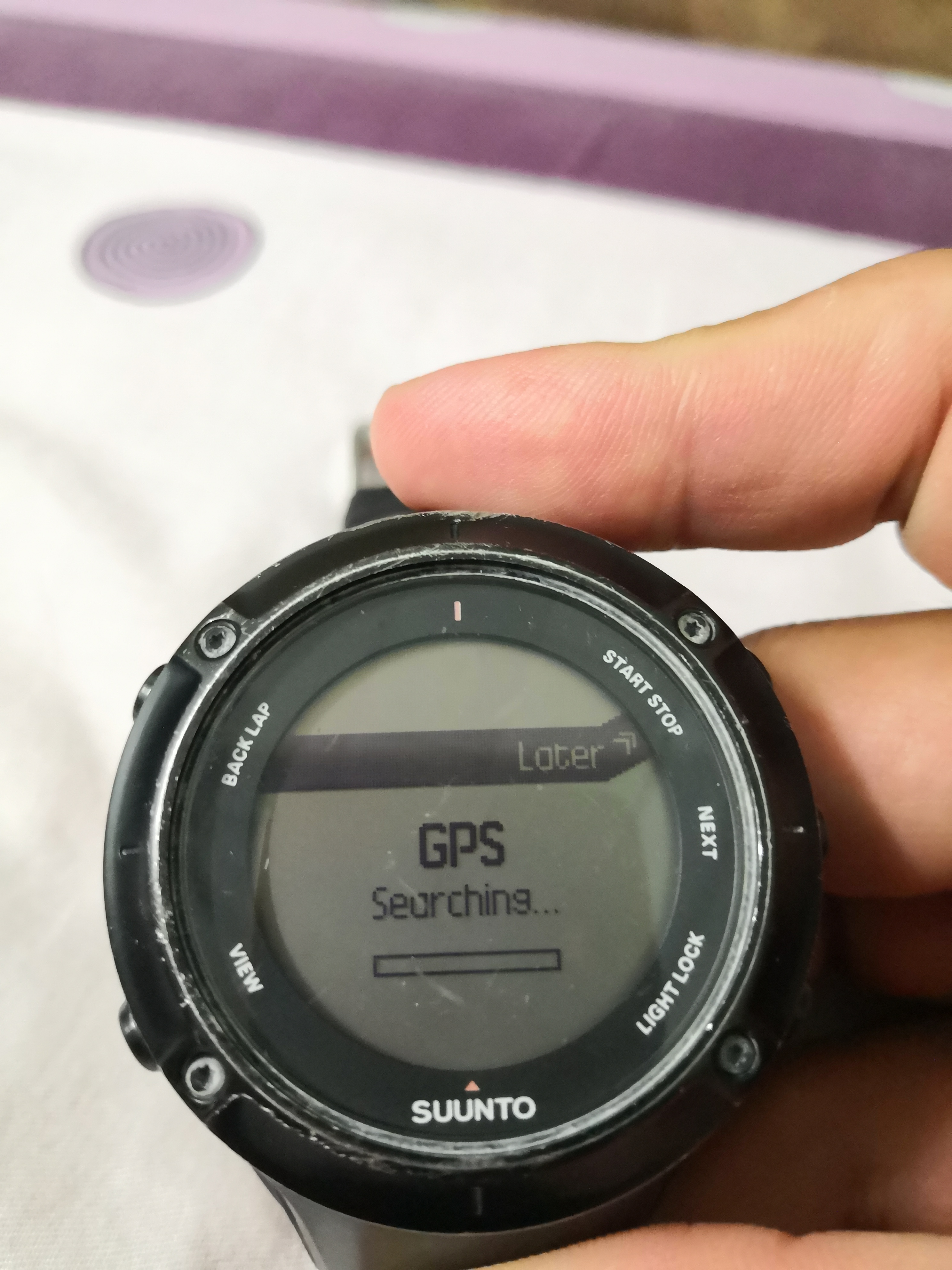 Suunto ambit3 peak gps online