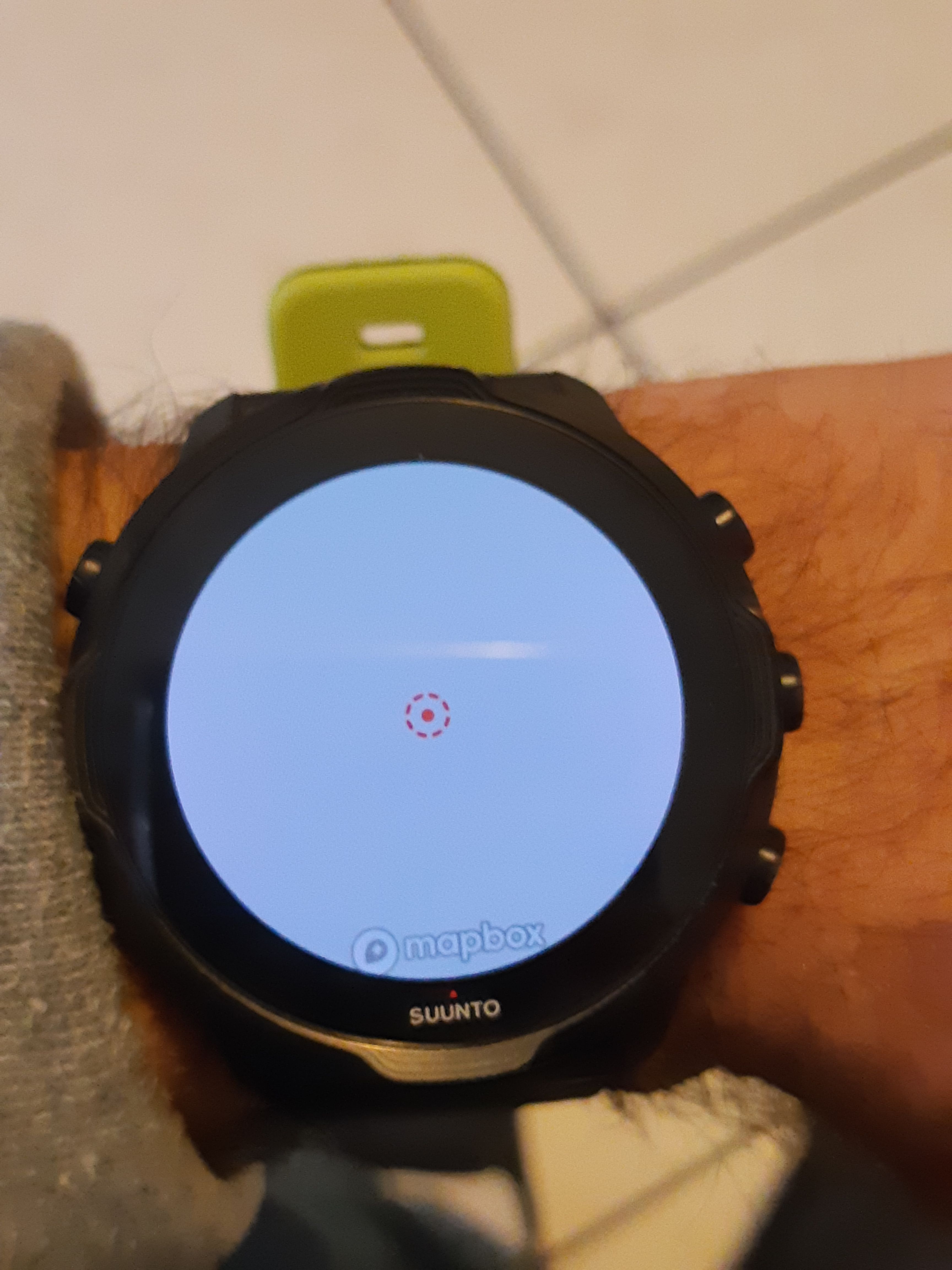 Watch face clearance suunto spartan trainer