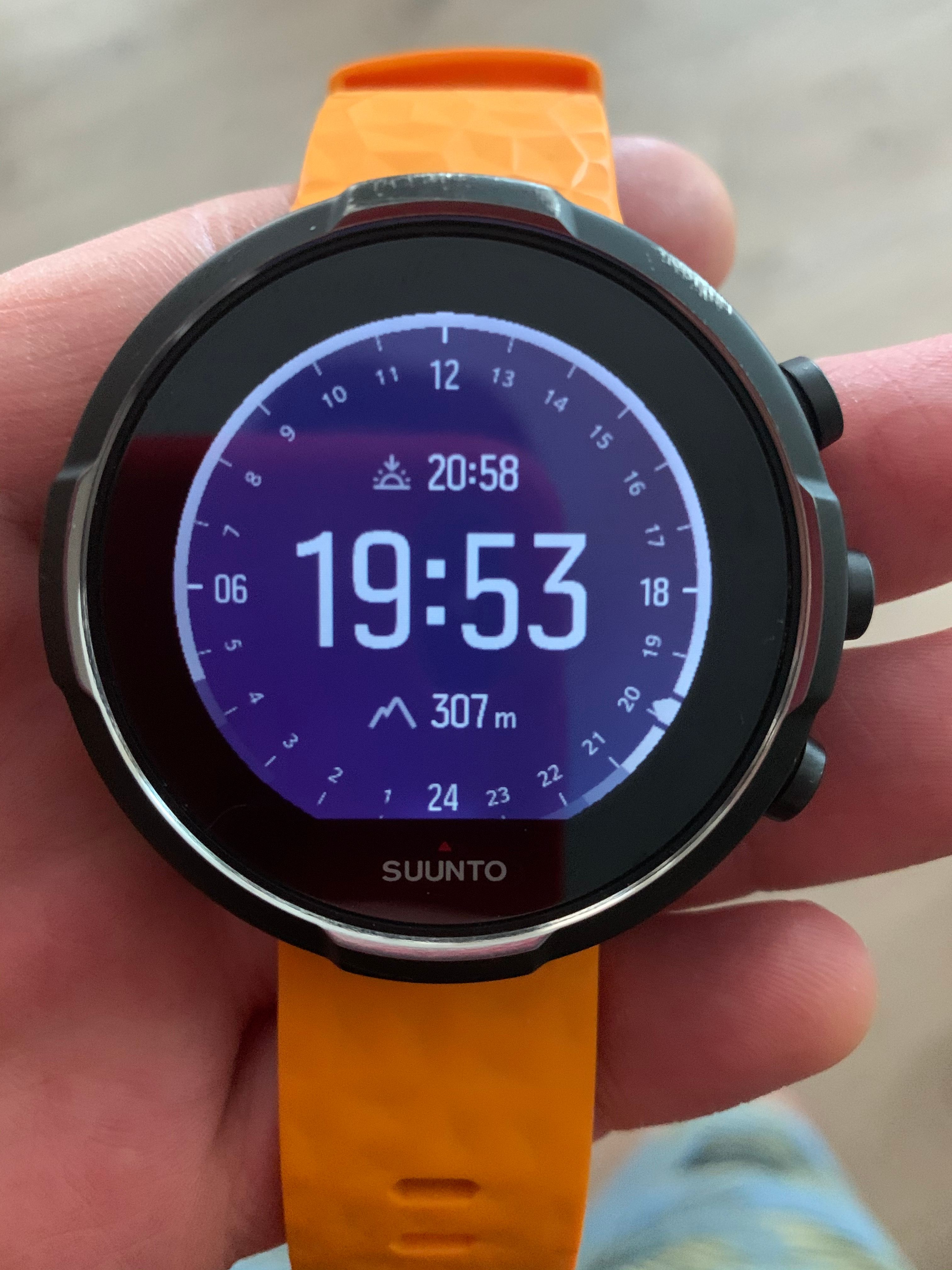 Suunto spartan sport sales wrist hr baro forum