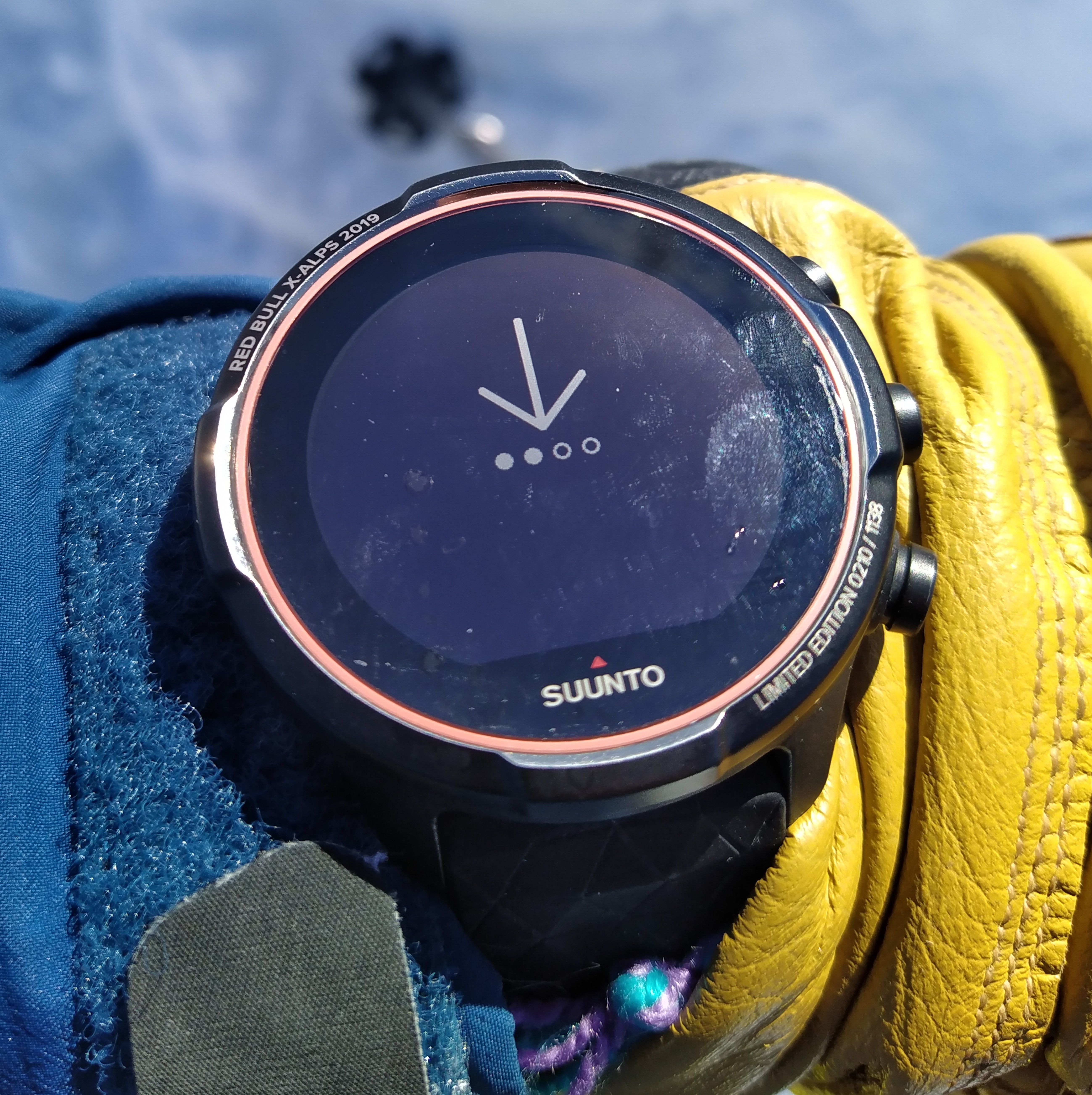 Suunto spartan sport wrist hotsell hr forum