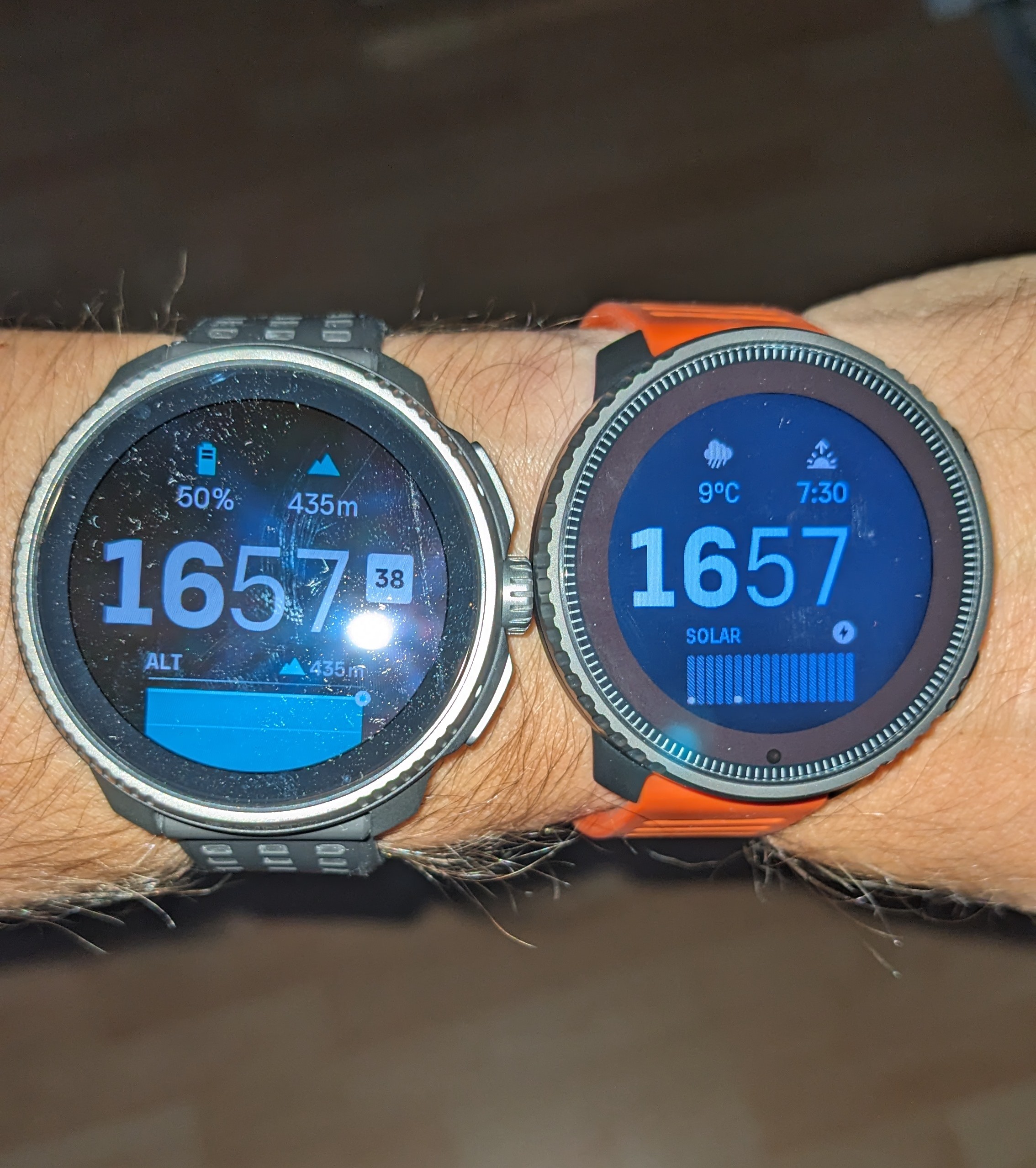 Suunto Race VS Suunto Vertical  A review of EVERYTHING you need