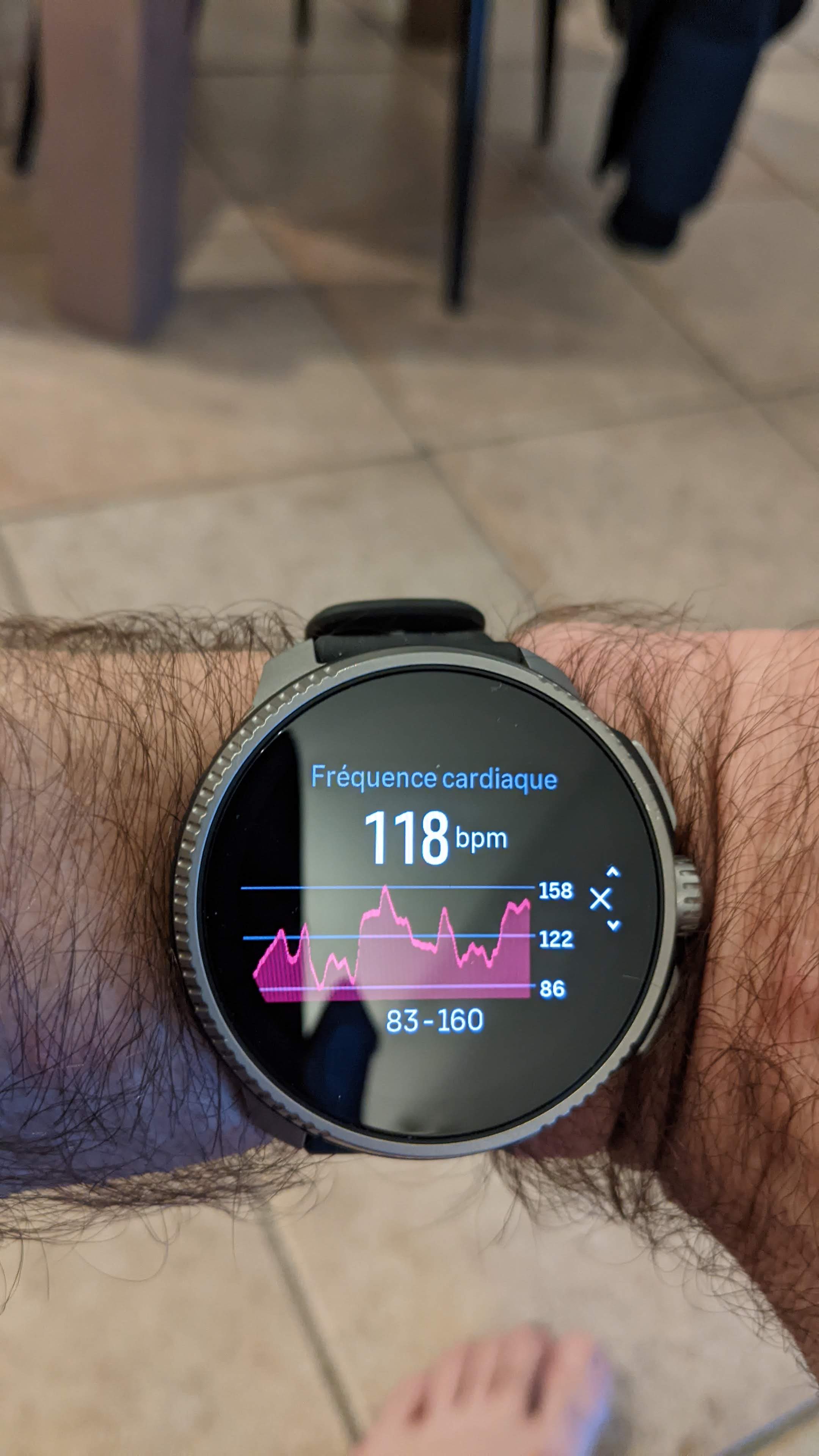 HR sensor accuracy Suunto Community Forum