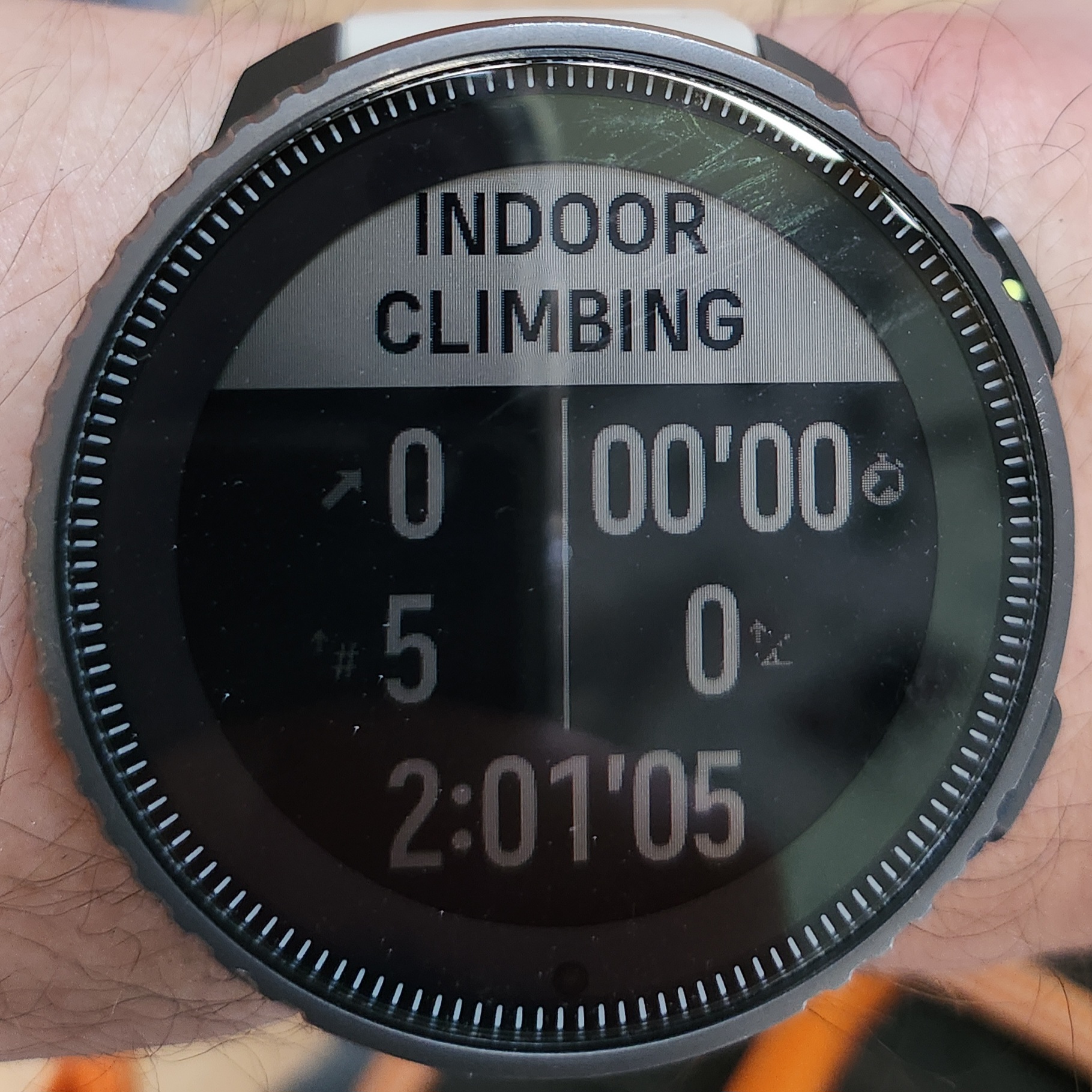 Indoor Climbing Suunto Community Forum